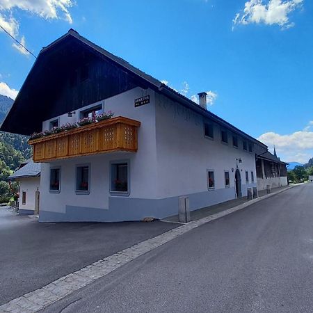 Apartma Kramar Podkoren Kranjska Gora Buitenkant foto