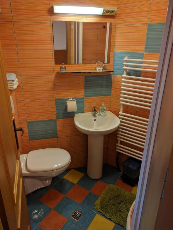 Apartma Kramar Podkoren Kranjska Gora Buitenkant foto