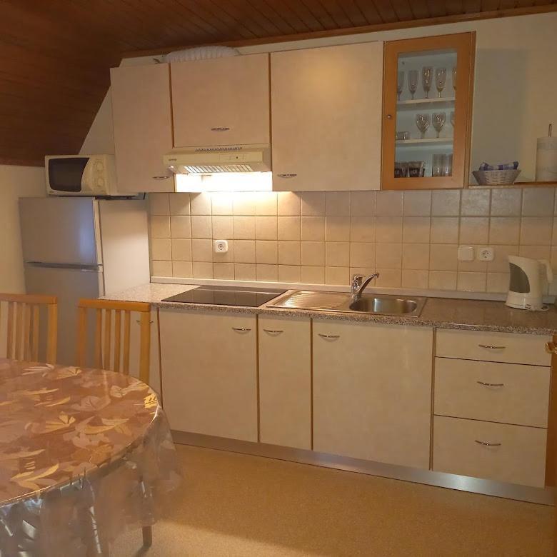 Apartma Kramar Podkoren Kranjska Gora Buitenkant foto