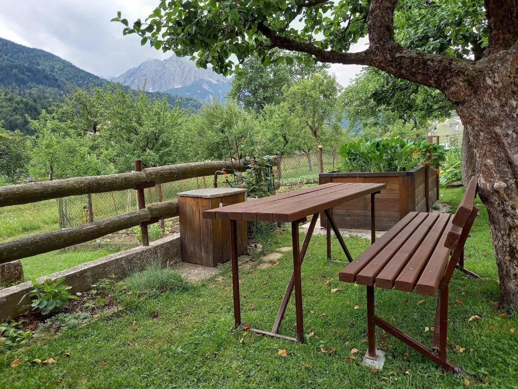 Apartma Kramar Podkoren Kranjska Gora Buitenkant foto