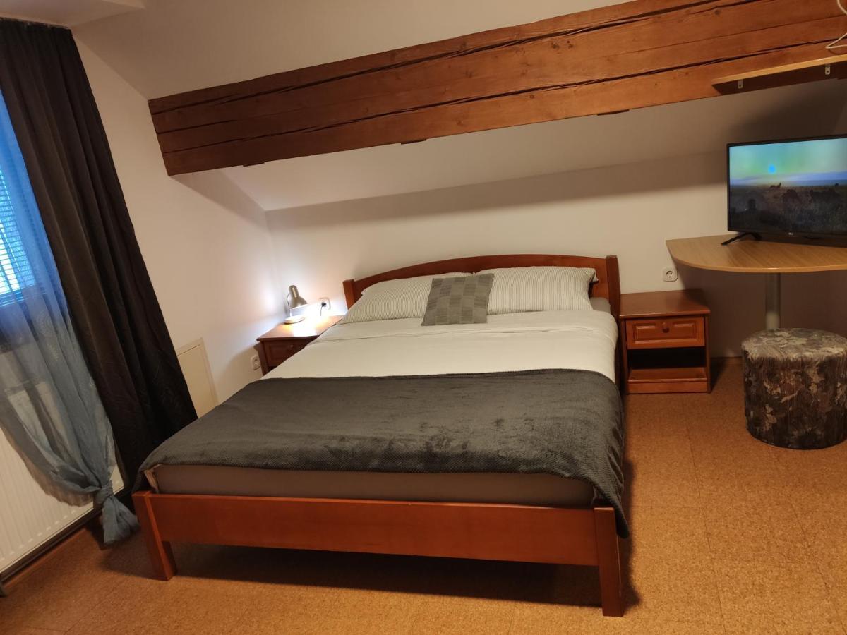Apartma Kramar Podkoren Kranjska Gora Buitenkant foto
