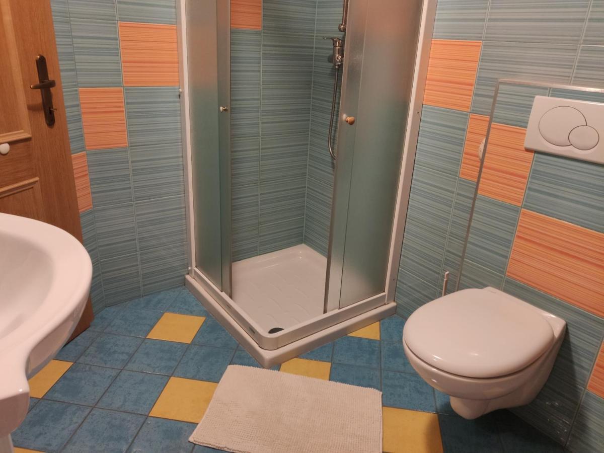 Apartma Kramar Podkoren Kranjska Gora Buitenkant foto