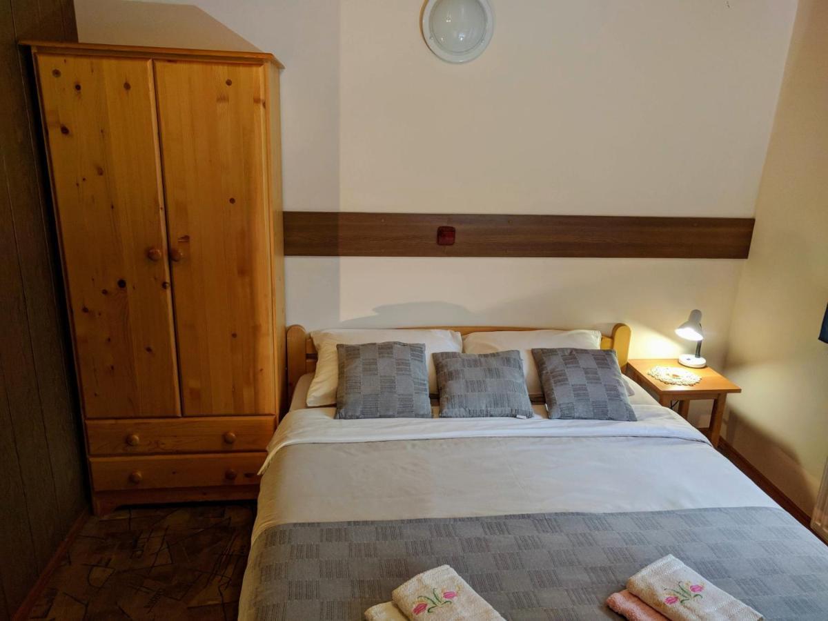Apartma Kramar Podkoren Kranjska Gora Buitenkant foto