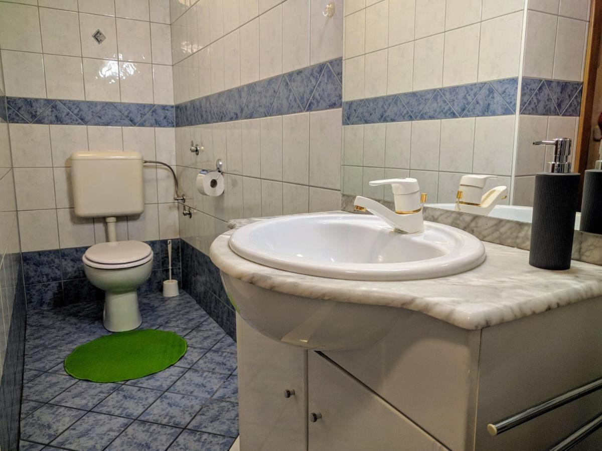 Apartma Kramar Podkoren Kranjska Gora Buitenkant foto