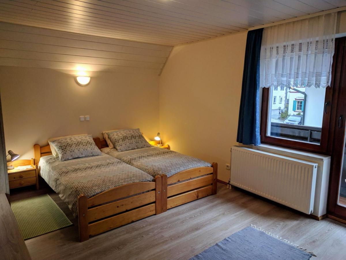 Apartma Kramar Podkoren Kranjska Gora Buitenkant foto