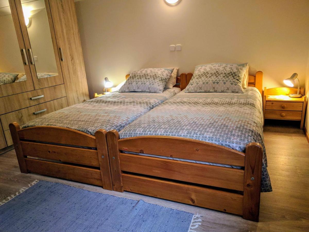 Apartma Kramar Podkoren Kranjska Gora Buitenkant foto