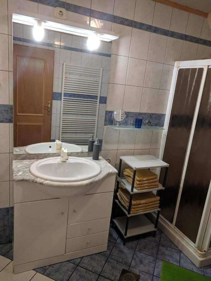 Apartma Kramar Podkoren Kranjska Gora Buitenkant foto