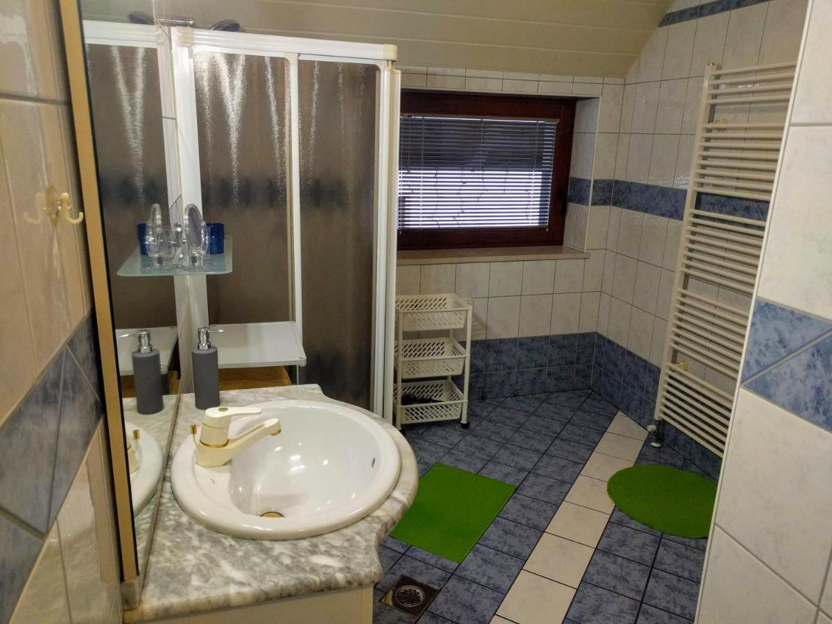 Apartma Kramar Podkoren Kranjska Gora Buitenkant foto