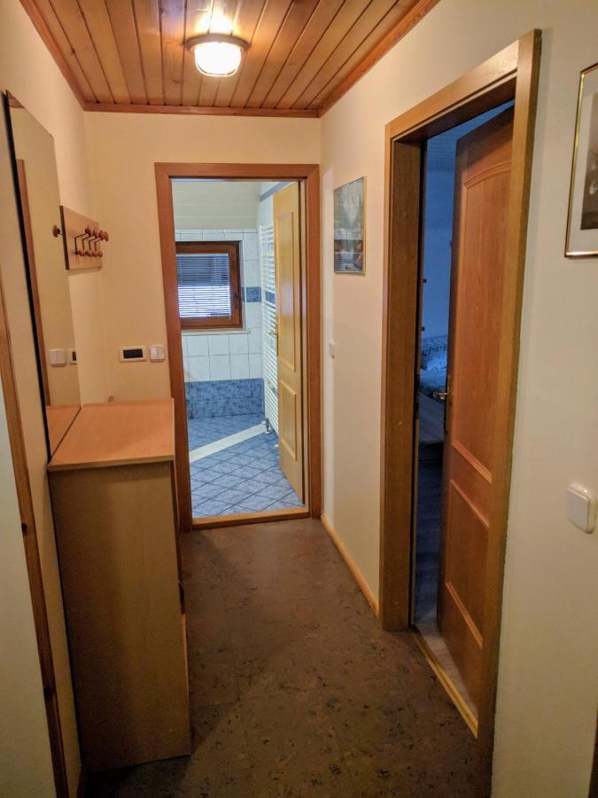 Apartma Kramar Podkoren Kranjska Gora Buitenkant foto
